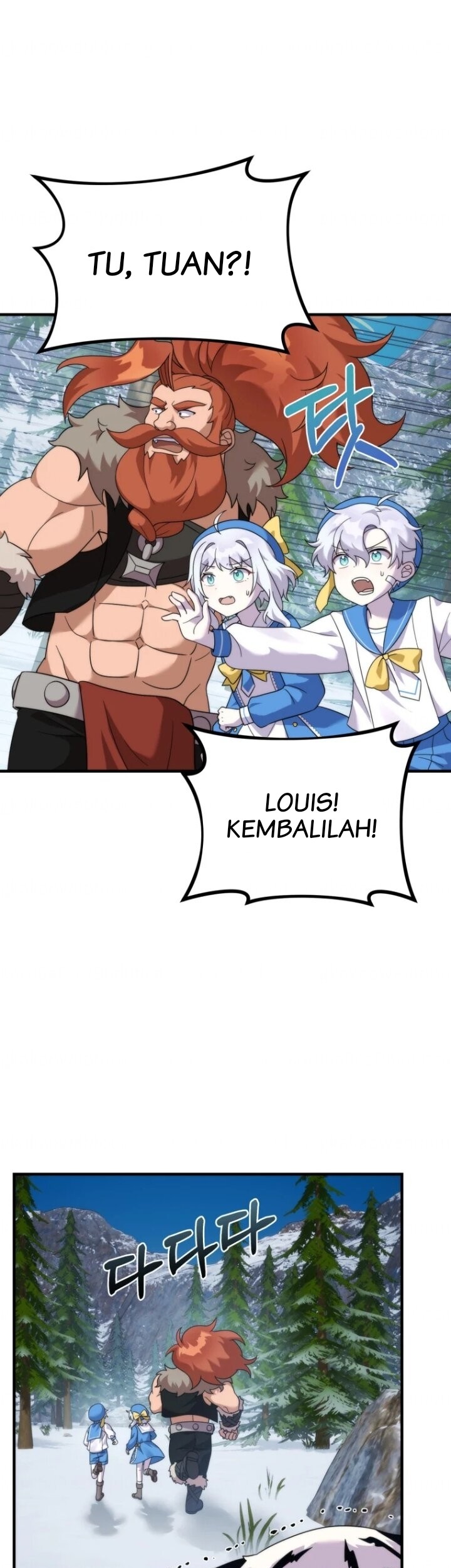 How To Survive As A Terminally Ill Dragon Chapter 32 - Halaman 51