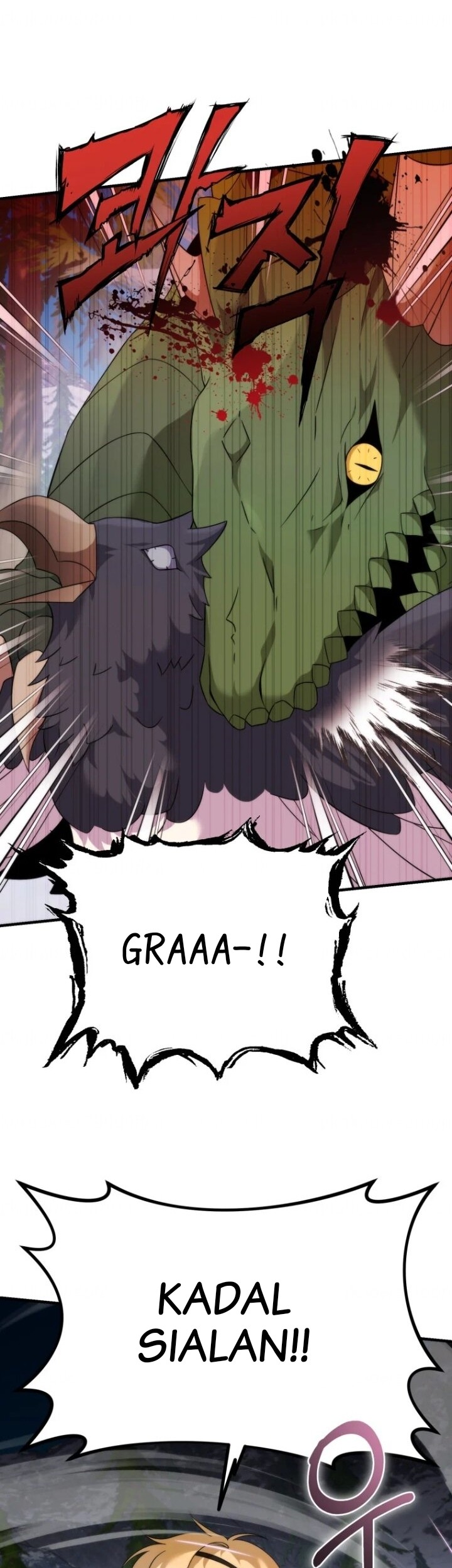 How To Survive As A Terminally Ill Dragon Chapter 32 - Halaman 56
