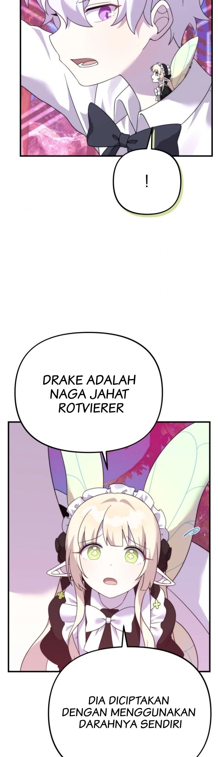 How To Survive As A Terminally Ill Dragon Chapter 32 - Halaman 5