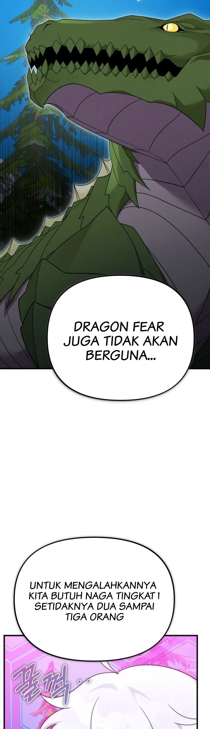 How To Survive As A Terminally Ill Dragon Chapter 32 - Halaman 7