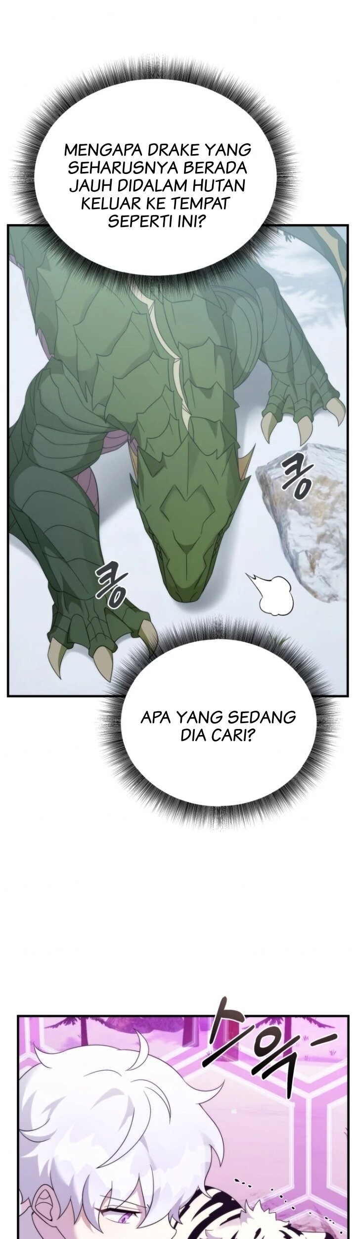 How To Survive As A Terminally Ill Dragon Chapter 32 - Halaman 9