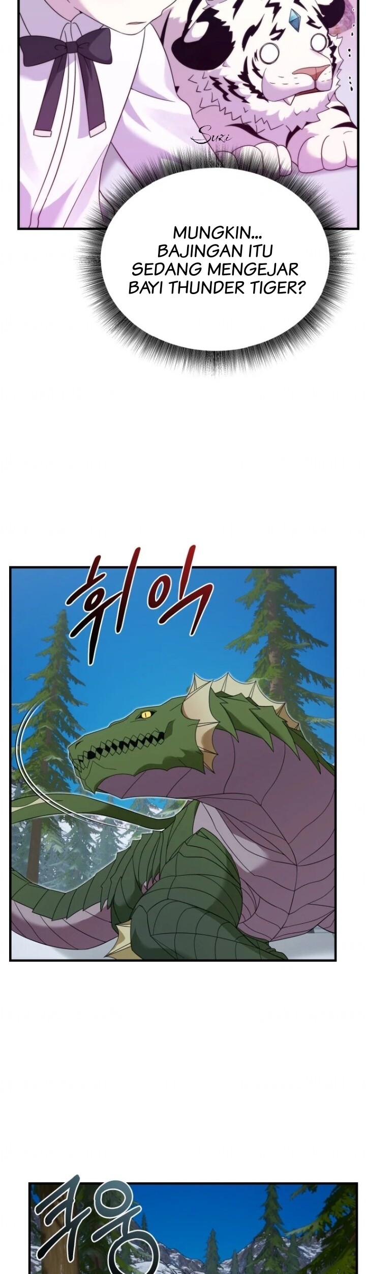 How To Survive As A Terminally Ill Dragon Chapter 32 - Halaman 10