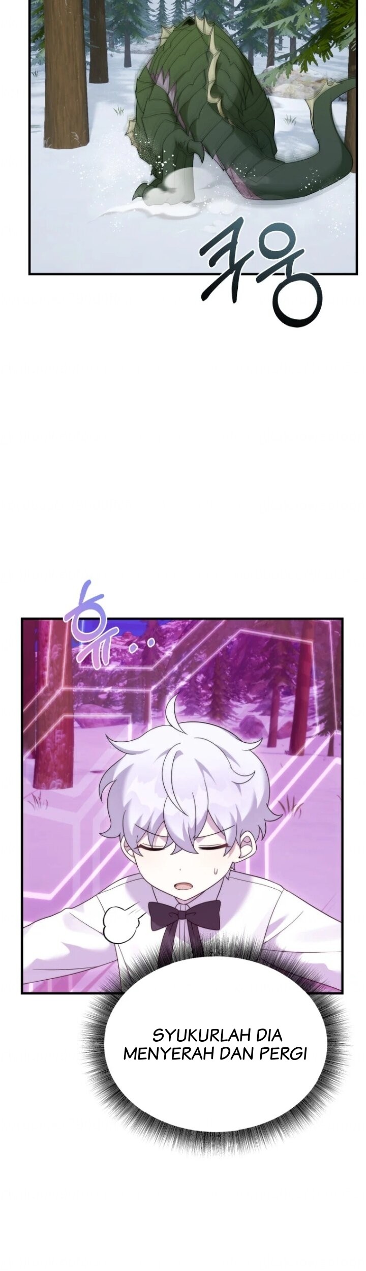 How To Survive As A Terminally Ill Dragon Chapter 32 - Halaman 12