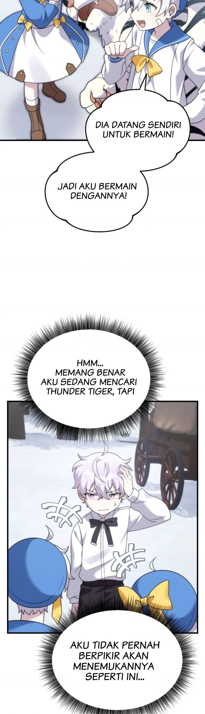 How To Survive As A Terminally Ill Dragon Chapter 31 - Halaman 21