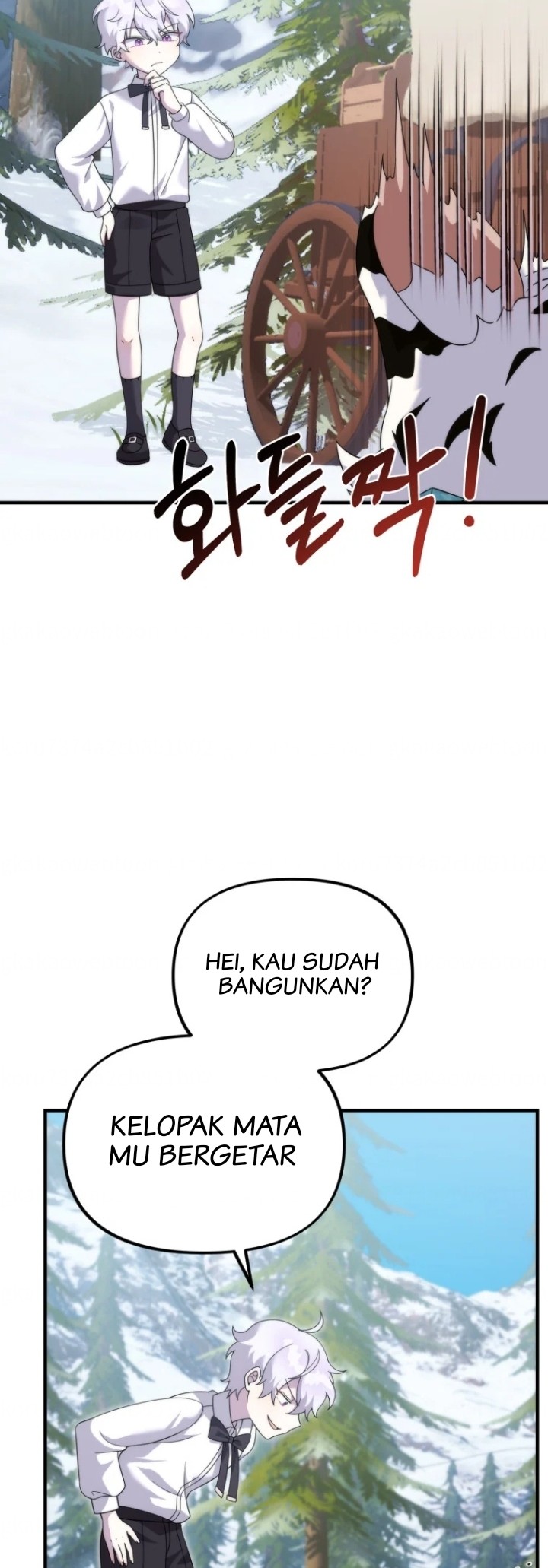 How To Survive As A Terminally Ill Dragon Chapter 31 - Halaman 27