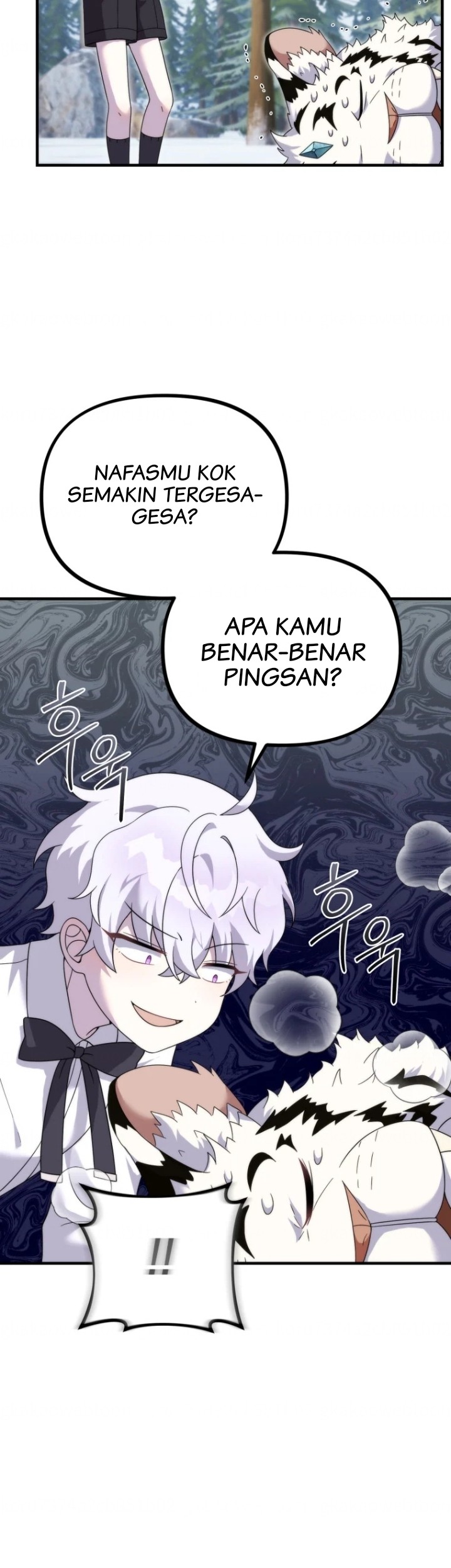 How To Survive As A Terminally Ill Dragon Chapter 31 - Halaman 28