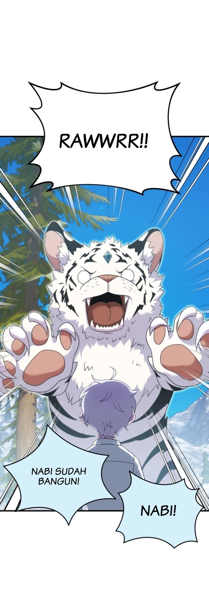 How To Survive As A Terminally Ill Dragon Chapter 31 - Halaman 29