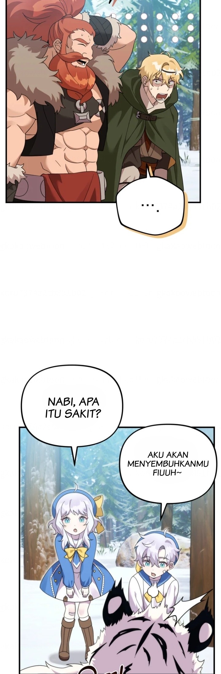 How To Survive As A Terminally Ill Dragon Chapter 31 - Halaman 34