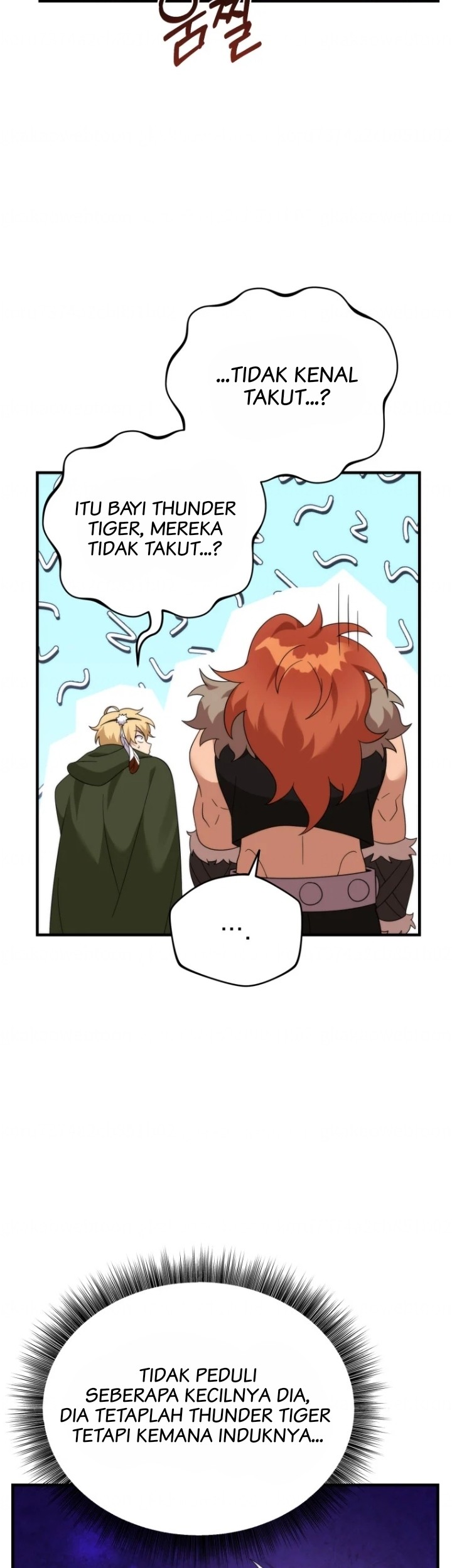 How To Survive As A Terminally Ill Dragon Chapter 31 - Halaman 35