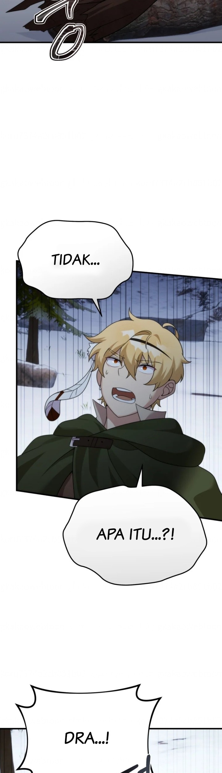 How To Survive As A Terminally Ill Dragon Chapter 31 - Halaman 42