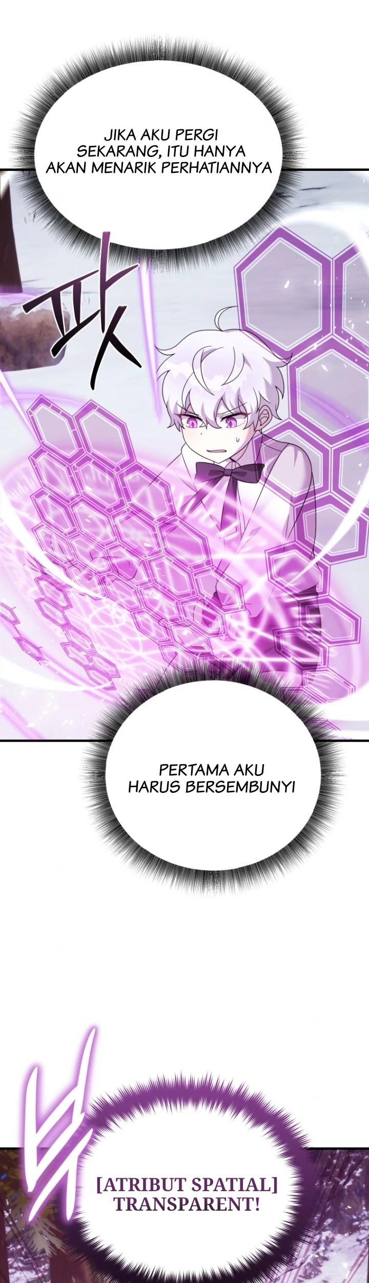 How To Survive As A Terminally Ill Dragon Chapter 31 - Halaman 44