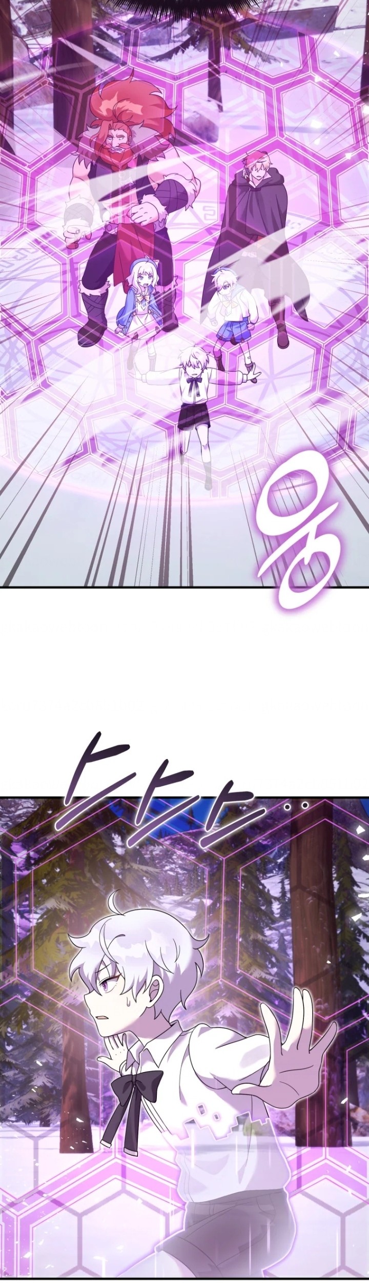 How To Survive As A Terminally Ill Dragon Chapter 31 - Halaman 45