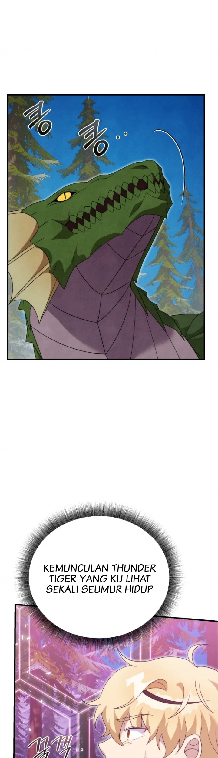 How To Survive As A Terminally Ill Dragon Chapter 31 - Halaman 51
