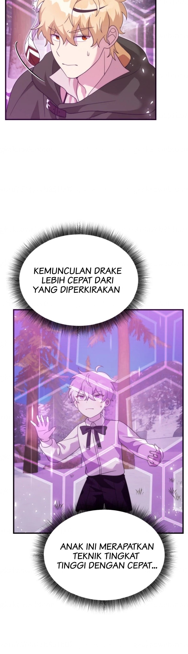 How To Survive As A Terminally Ill Dragon Chapter 31 - Halaman 56