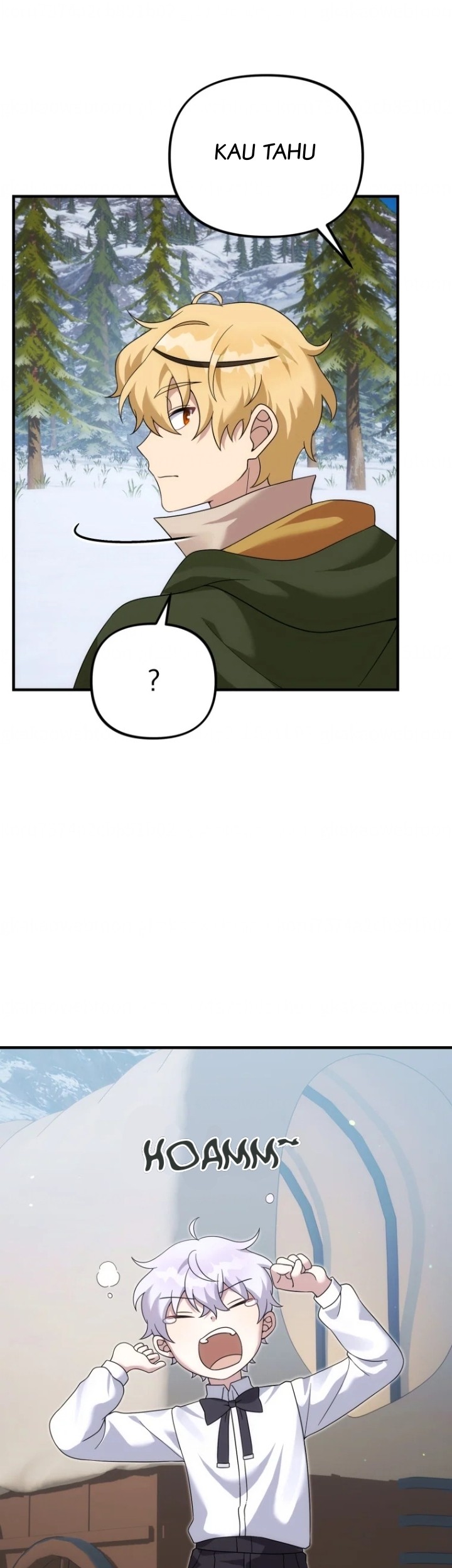 How To Survive As A Terminally Ill Dragon Chapter 31 - Halaman 5