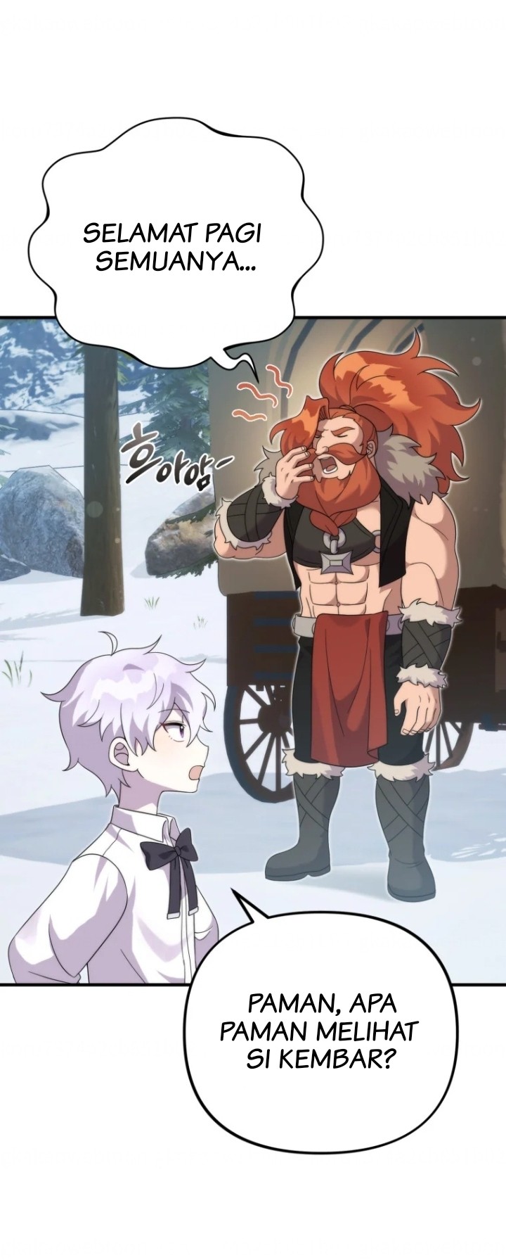 How To Survive As A Terminally Ill Dragon Chapter 31 - Halaman 8