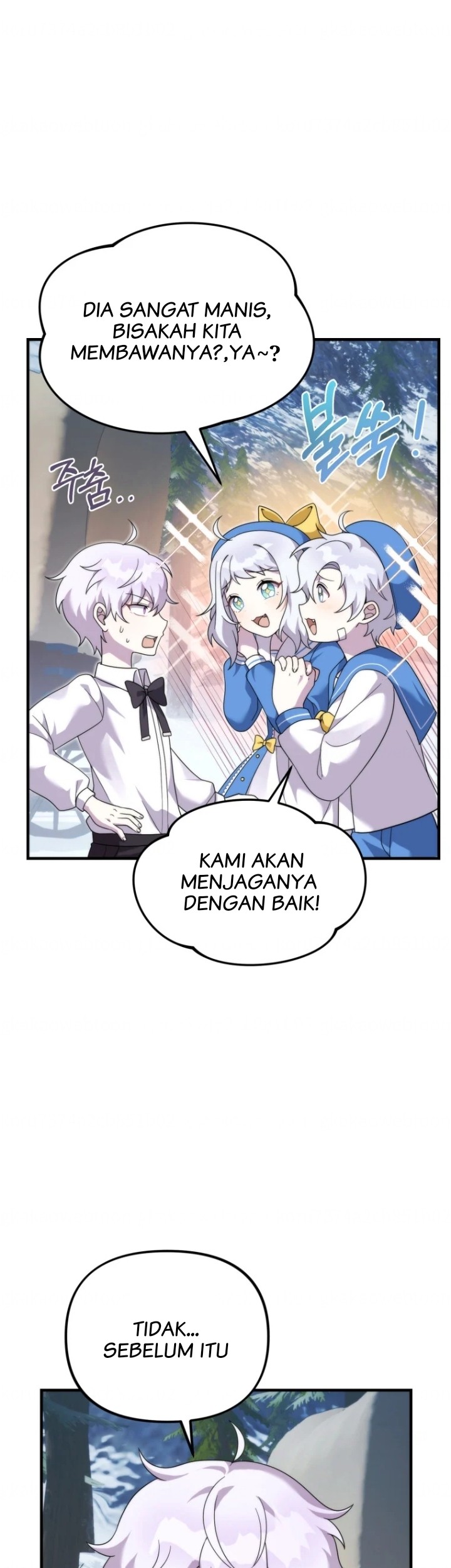 How To Survive As A Terminally Ill Dragon Chapter 31 - Halaman 19