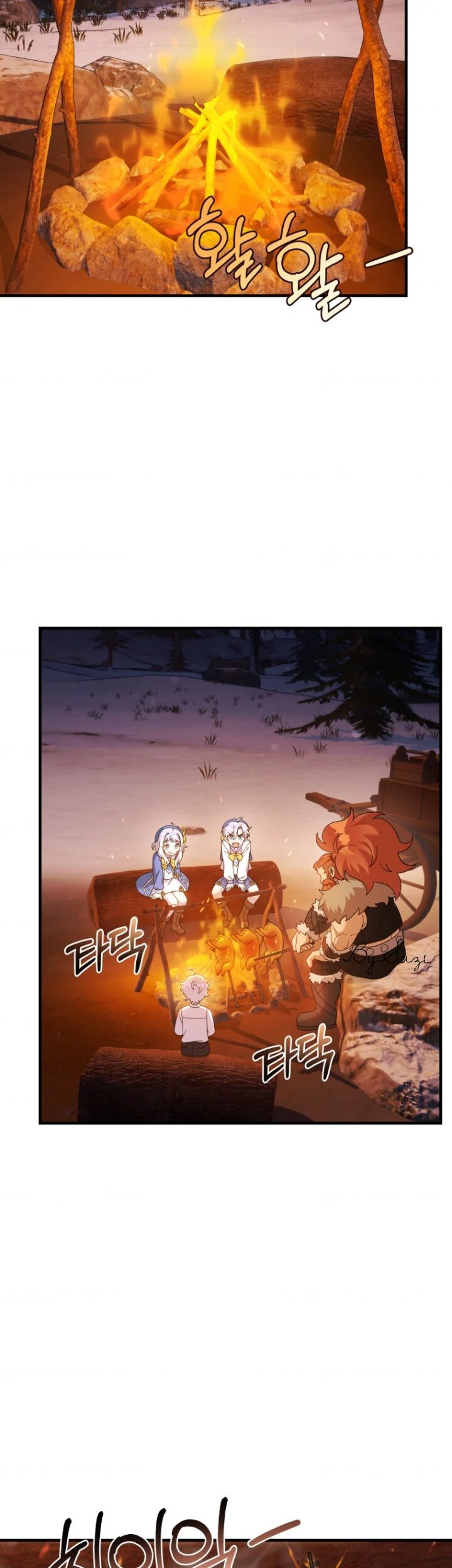 How To Survive As A Terminally Ill Dragon Chapter 29 - Halaman 5