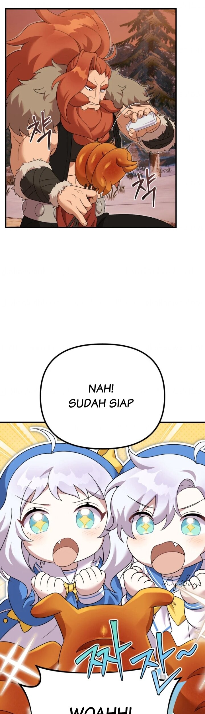 How To Survive As A Terminally Ill Dragon Chapter 29 - Halaman 8