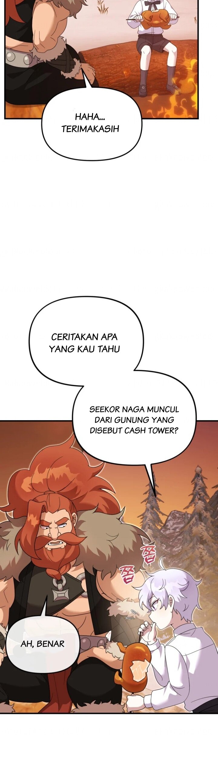 How To Survive As A Terminally Ill Dragon Chapter 29 - Halaman 11