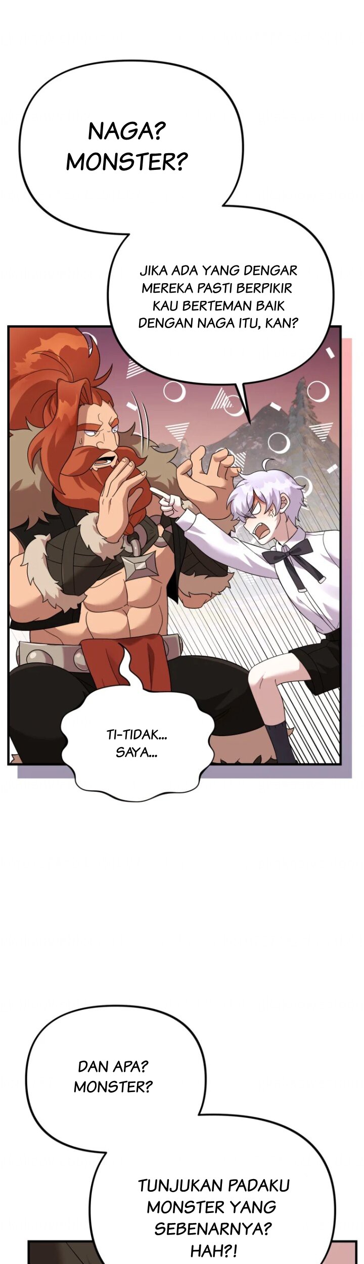 How To Survive As A Terminally Ill Dragon Chapter 29 - Halaman 14
