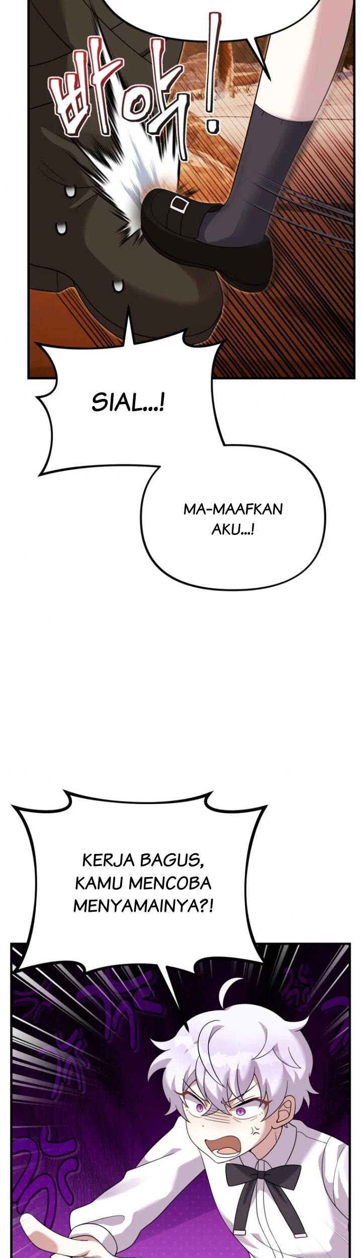 How To Survive As A Terminally Ill Dragon Chapter 29 - Halaman 15