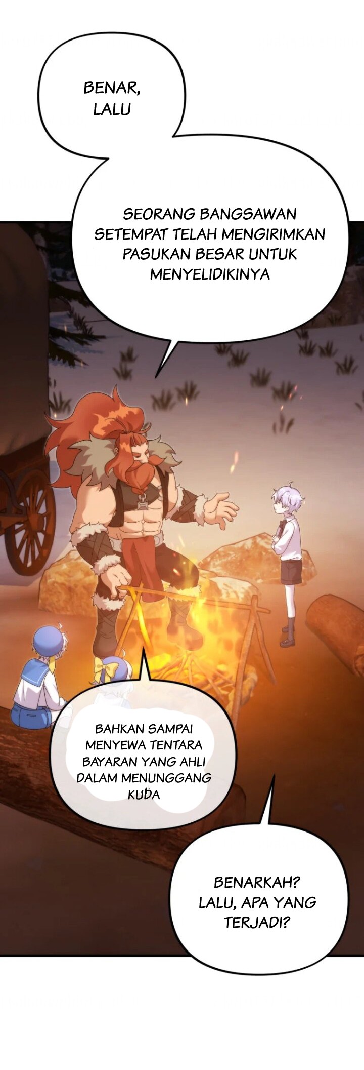 How To Survive As A Terminally Ill Dragon Chapter 29 - Halaman 19