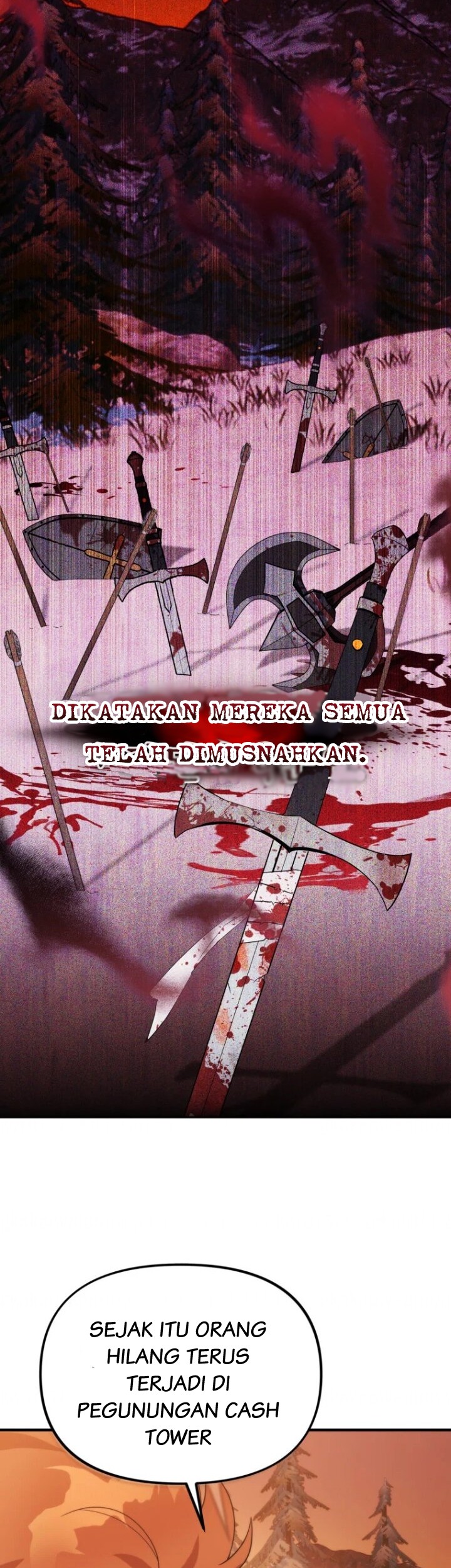 How To Survive As A Terminally Ill Dragon Chapter 29 - Halaman 21