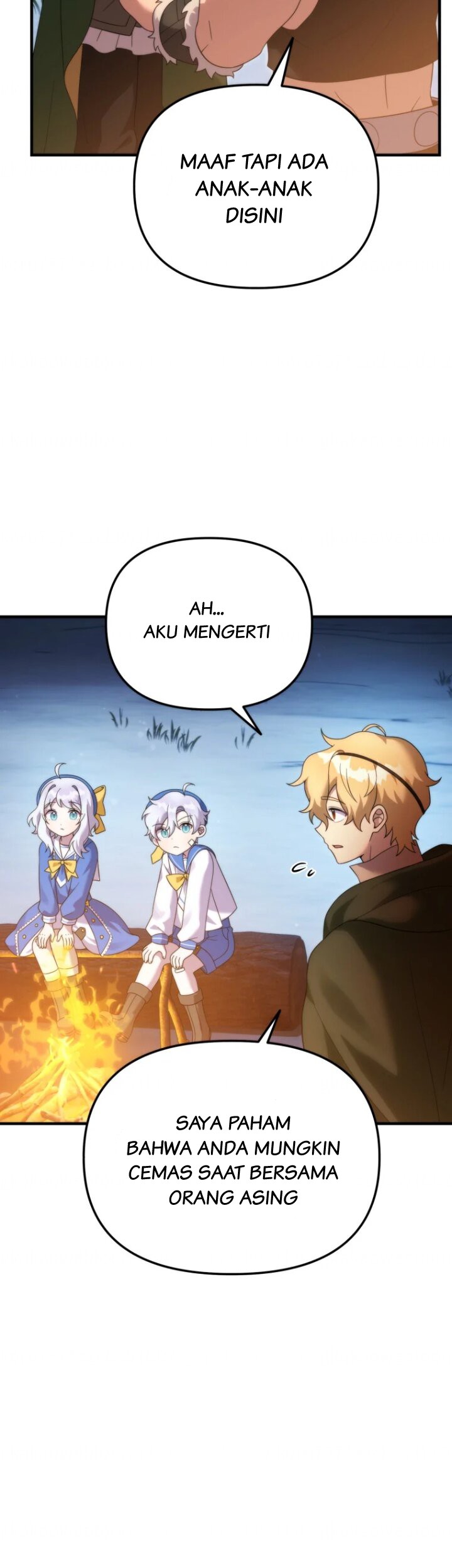 How To Survive As A Terminally Ill Dragon Chapter 29 - Halaman 35