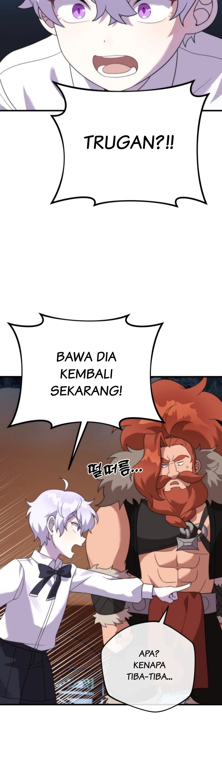How To Survive As A Terminally Ill Dragon Chapter 29 - Halaman 38