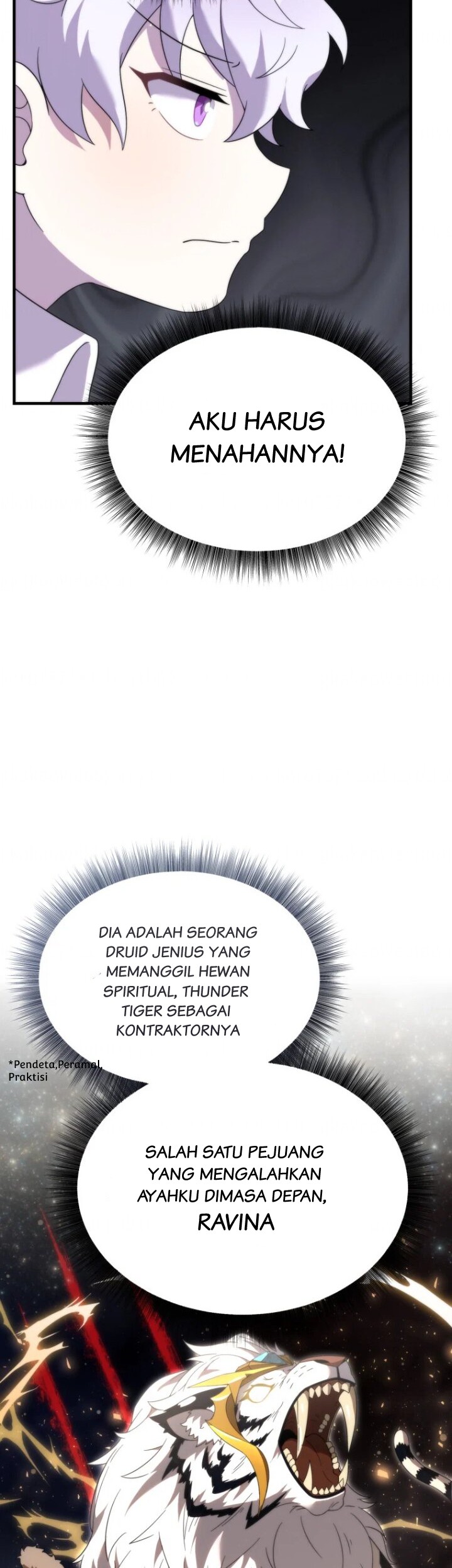 How To Survive As A Terminally Ill Dragon Chapter 29 - Halaman 40
