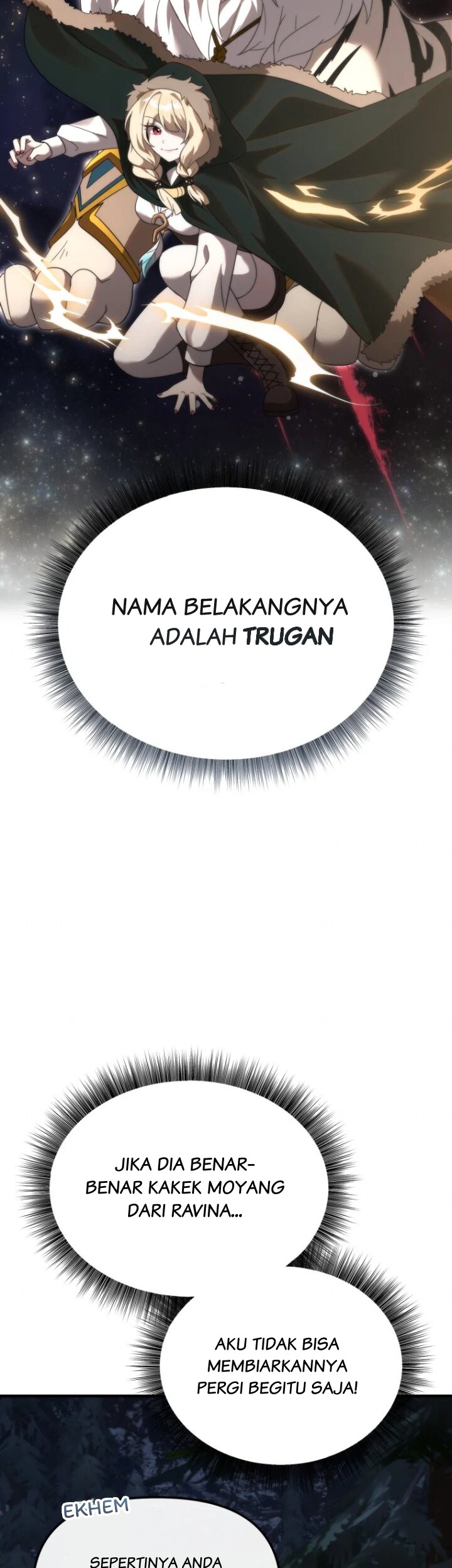 How To Survive As A Terminally Ill Dragon Chapter 29 - Halaman 41