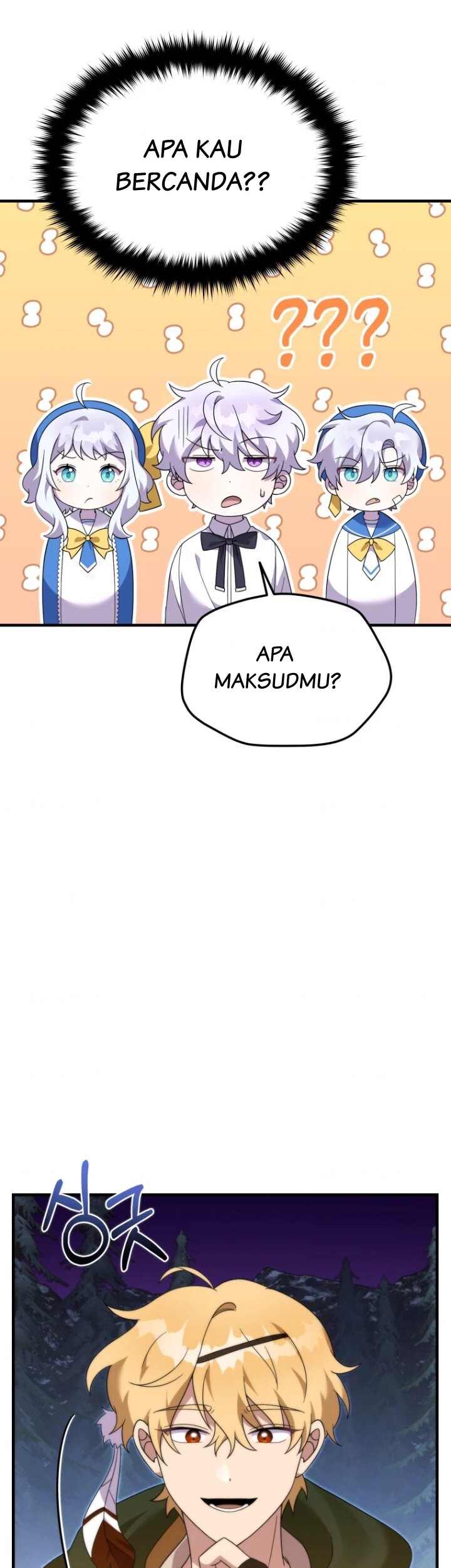 How To Survive As A Terminally Ill Dragon Chapter 29 - Halaman 45