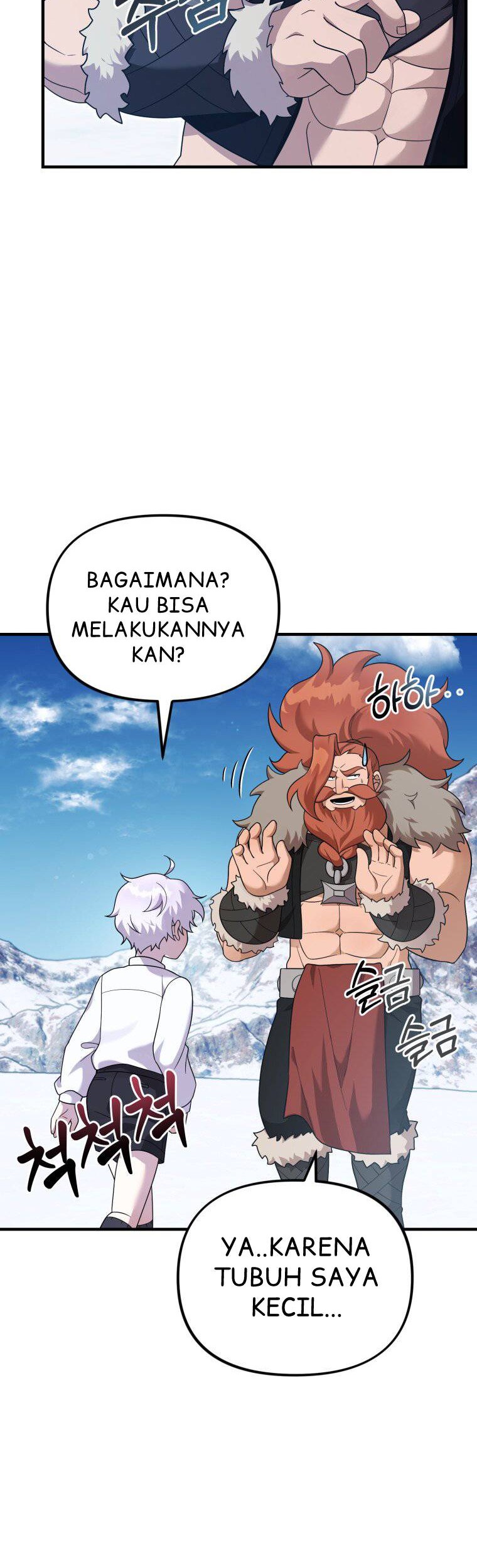 How To Survive As A Terminally Ill Dragon Chapter 26 - Halaman 5
