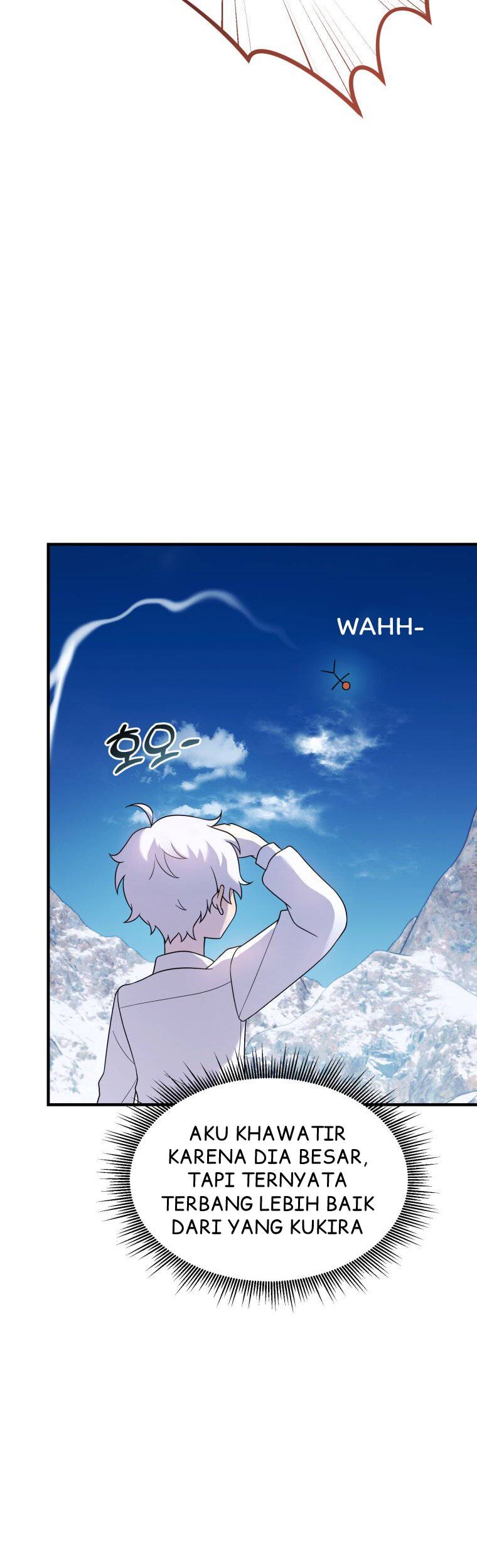 How To Survive As A Terminally Ill Dragon Chapter 26 - Halaman 12