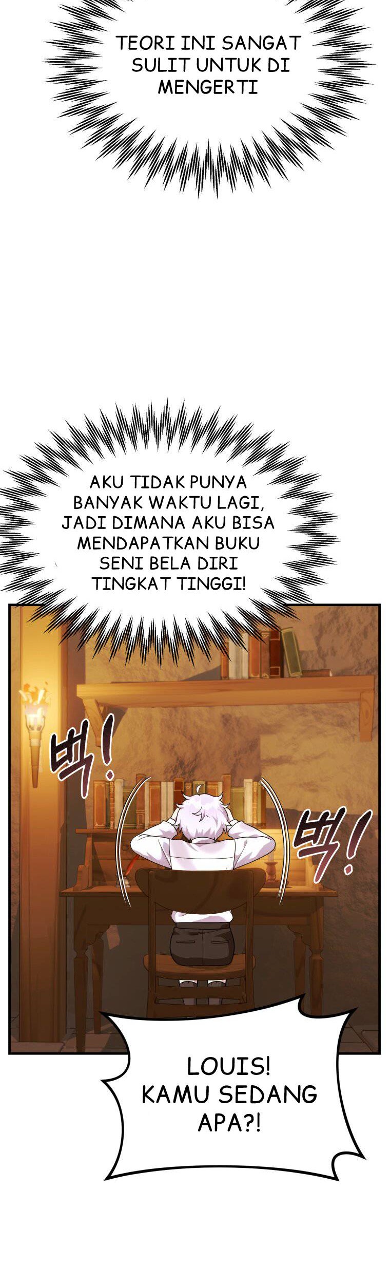 How To Survive As A Terminally Ill Dragon Chapter 26 - Halaman 21