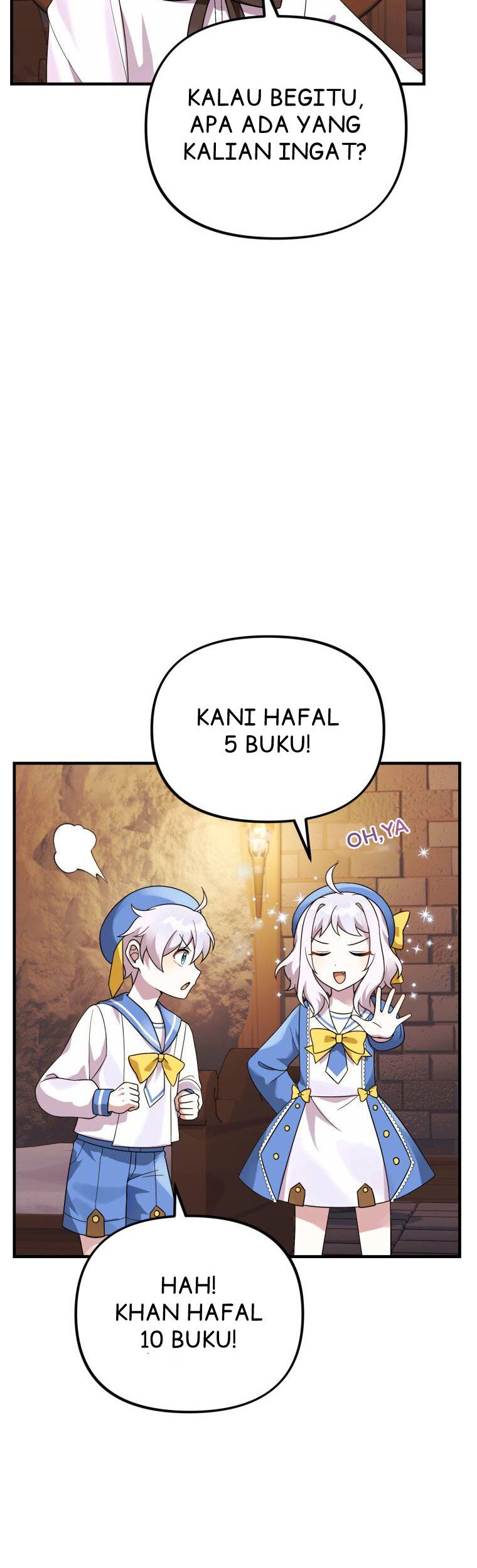 How To Survive As A Terminally Ill Dragon Chapter 26 - Halaman 25