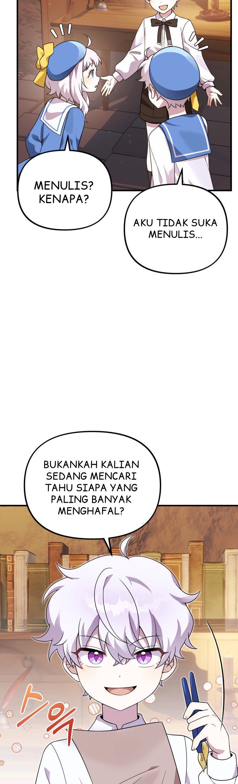 How To Survive As A Terminally Ill Dragon Chapter 26 - Halaman 28