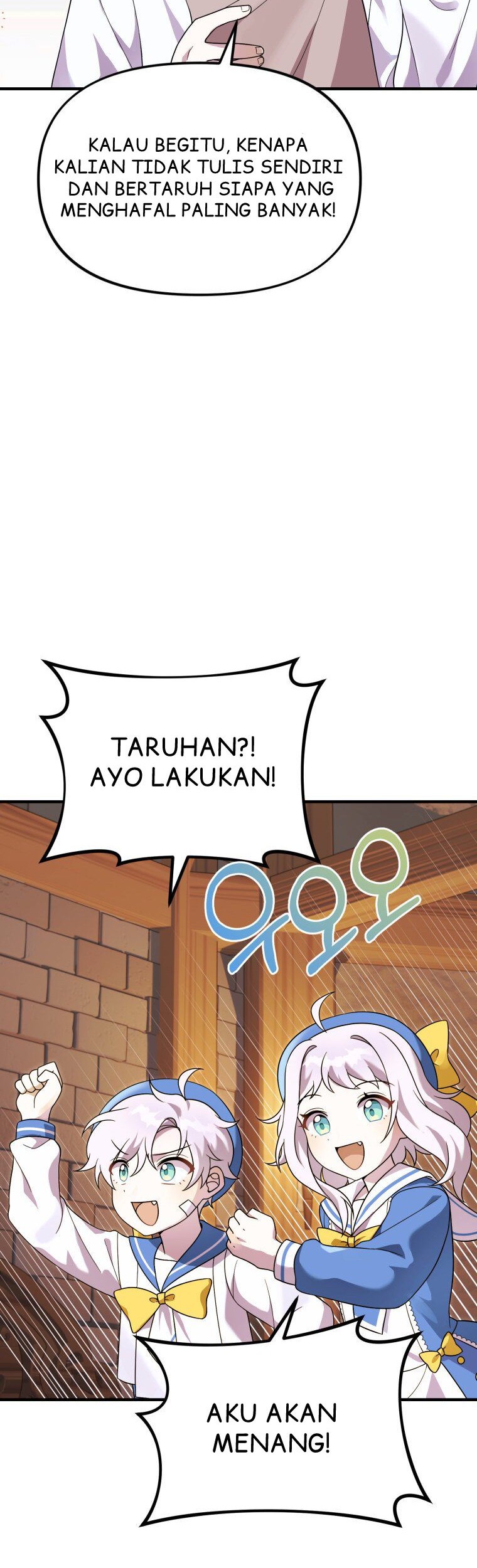 How To Survive As A Terminally Ill Dragon Chapter 26 - Halaman 29
