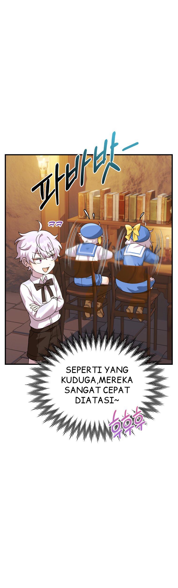 How To Survive As A Terminally Ill Dragon Chapter 26 - Halaman 30