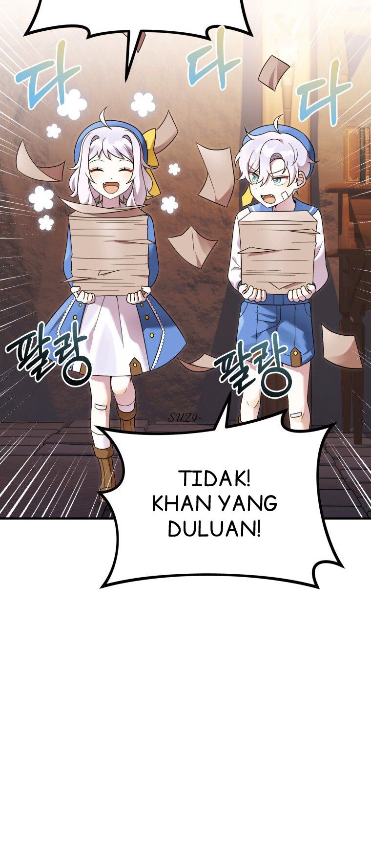 How To Survive As A Terminally Ill Dragon Chapter 26 - Halaman 33