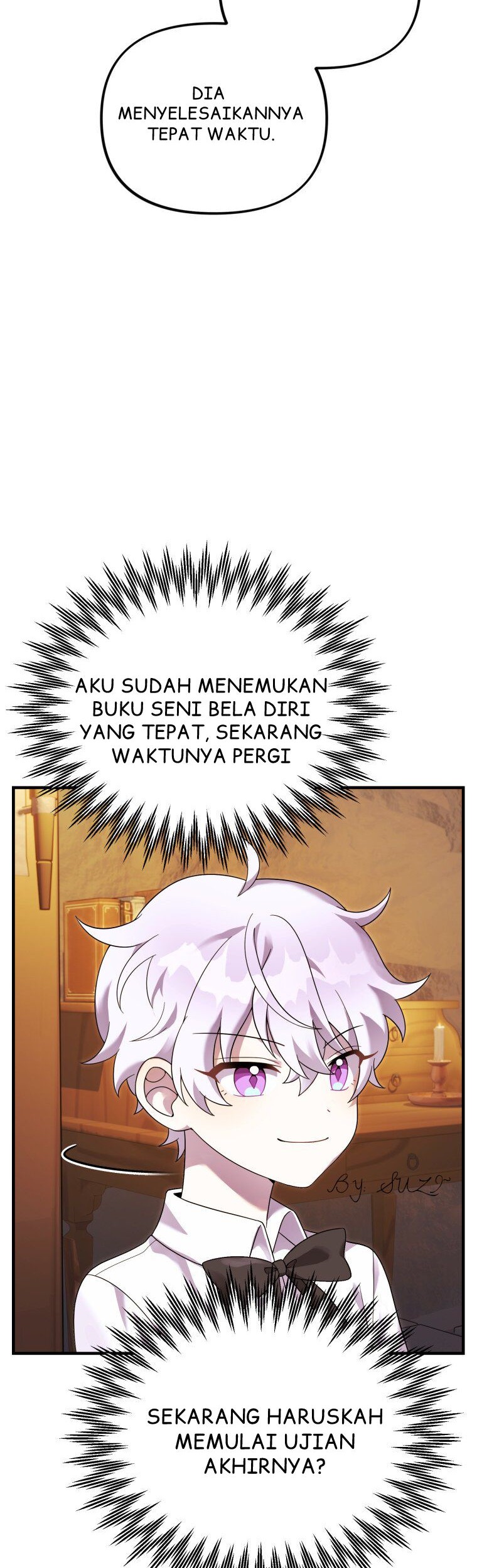 How To Survive As A Terminally Ill Dragon Chapter 26 - Halaman 43