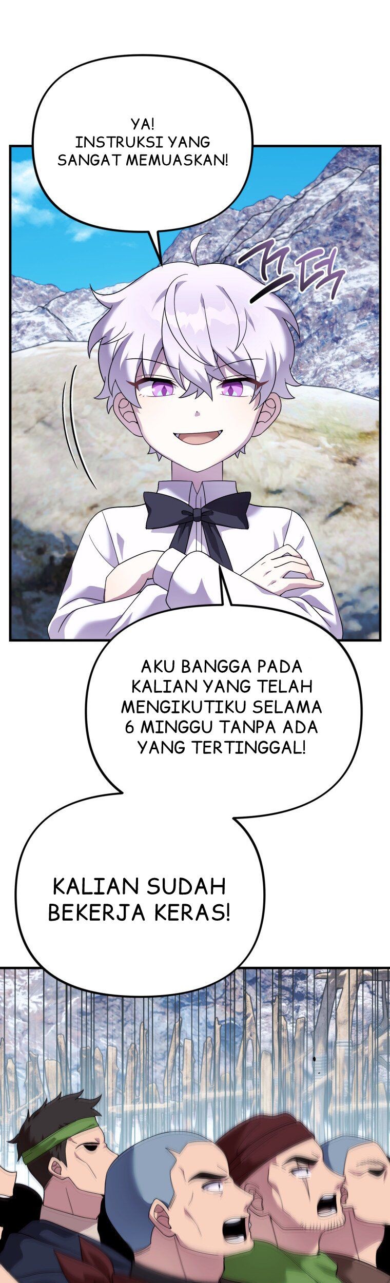 How To Survive As A Terminally Ill Dragon Chapter 26 - Halaman 50