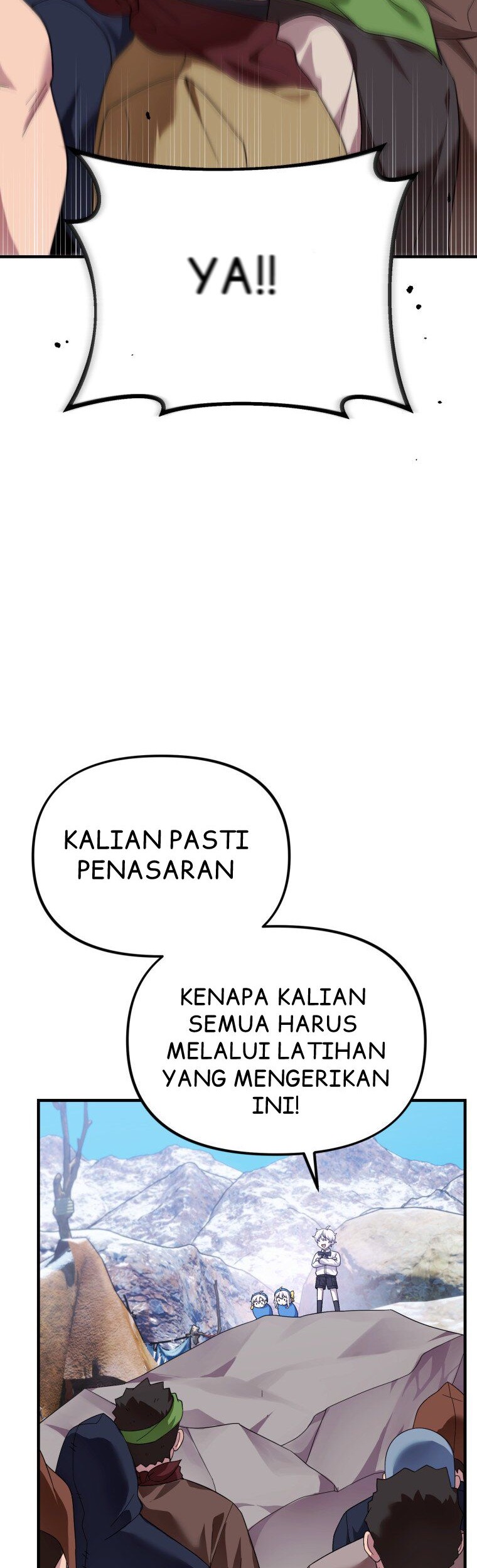 How To Survive As A Terminally Ill Dragon Chapter 26 - Halaman 51