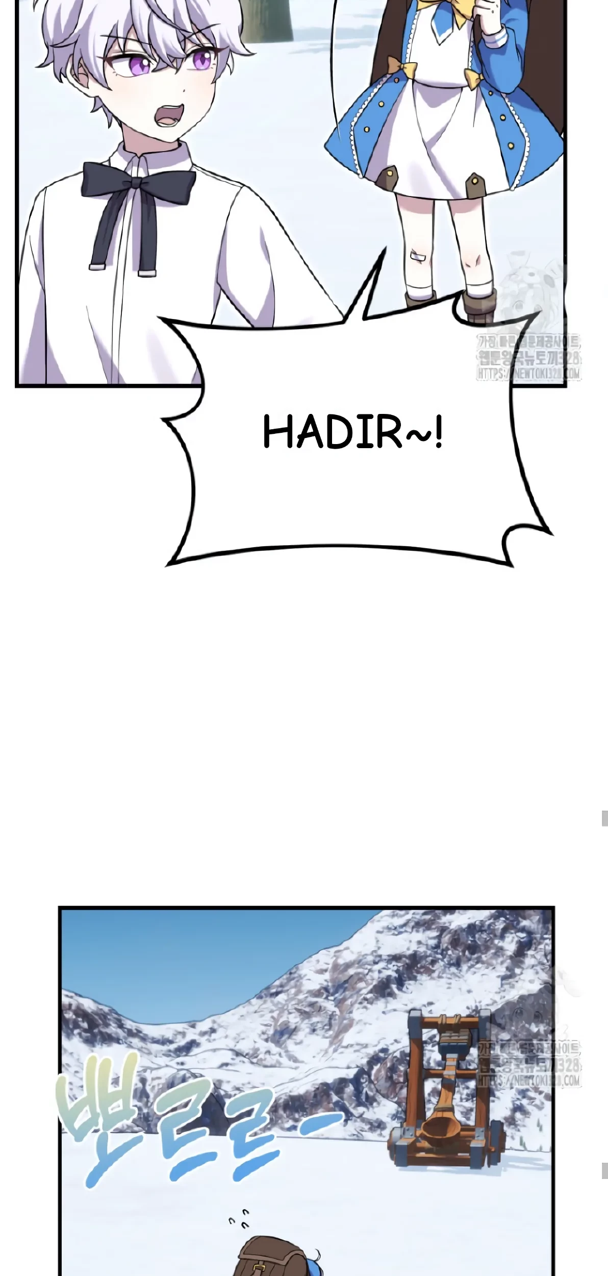 How To Survive As A Terminally Ill Dragon Chapter 25 - Halaman 48