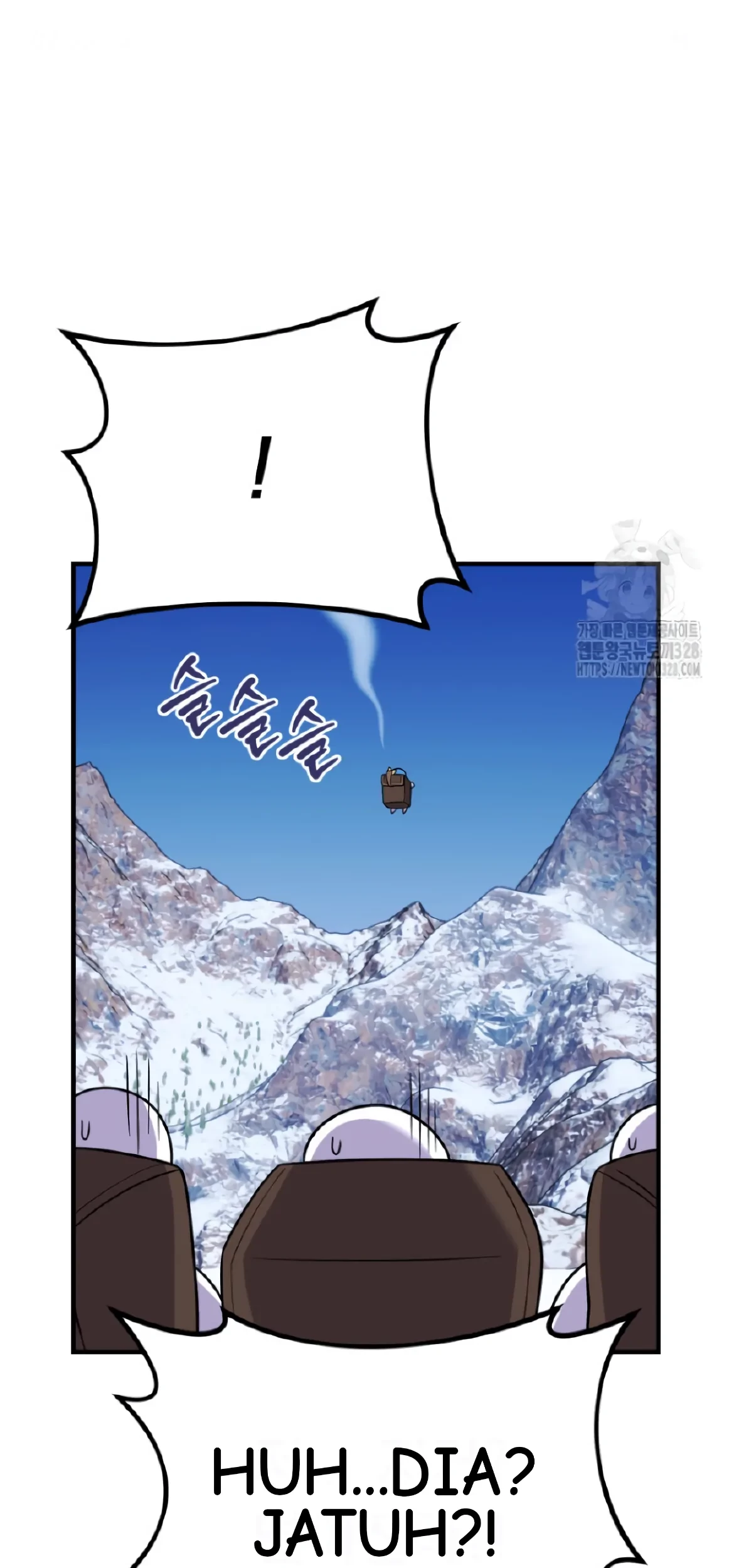 How To Survive As A Terminally Ill Dragon Chapter 25 - Halaman 62