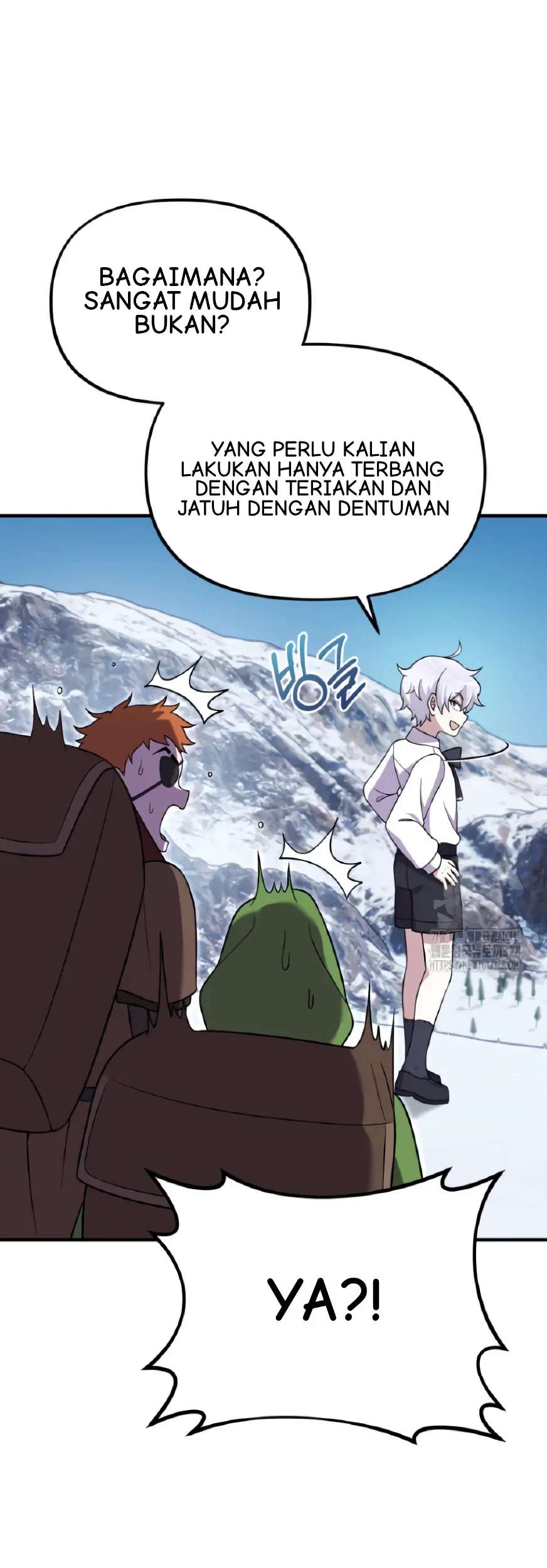 How To Survive As A Terminally Ill Dragon Chapter 25 - Halaman 74