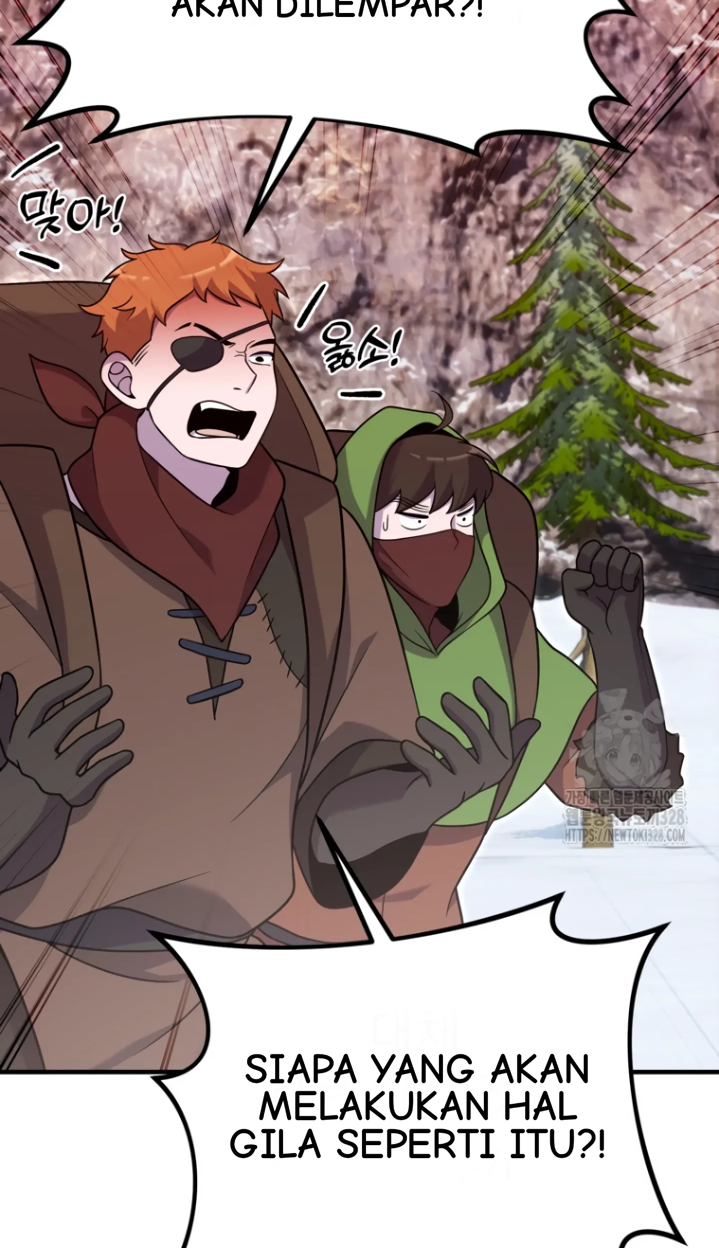 How To Survive As A Terminally Ill Dragon Chapter 25 - Halaman 84