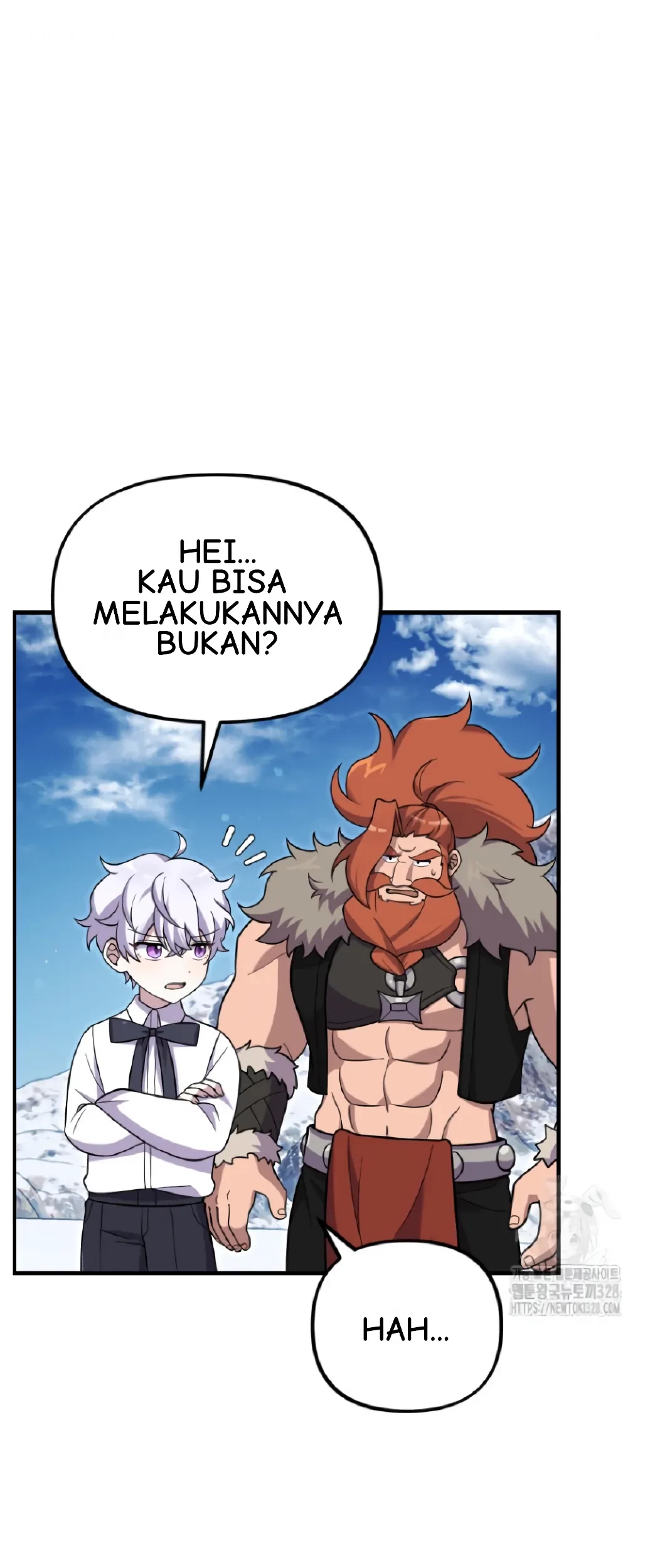 How To Survive As A Terminally Ill Dragon Chapter 25 - Halaman 86