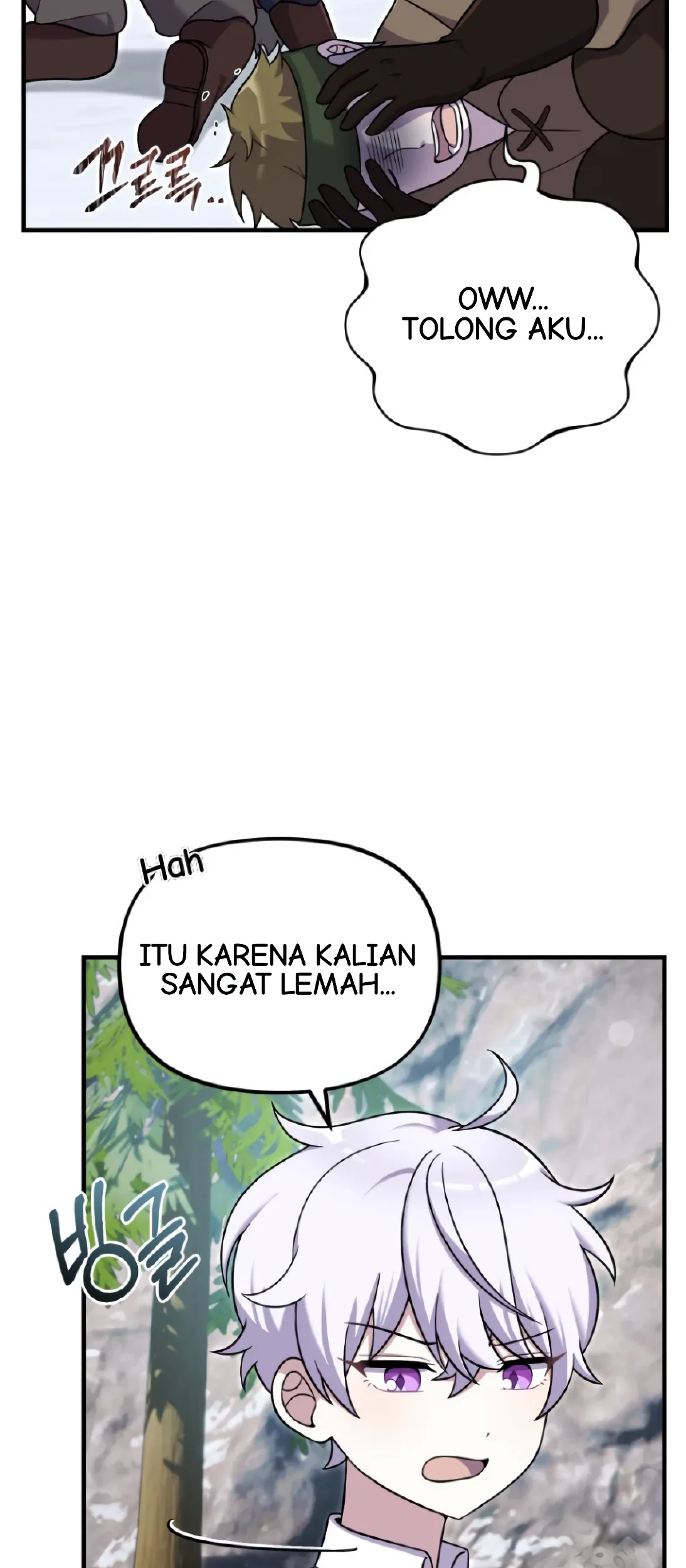 How To Survive As A Terminally Ill Dragon Chapter 25 - Halaman 8